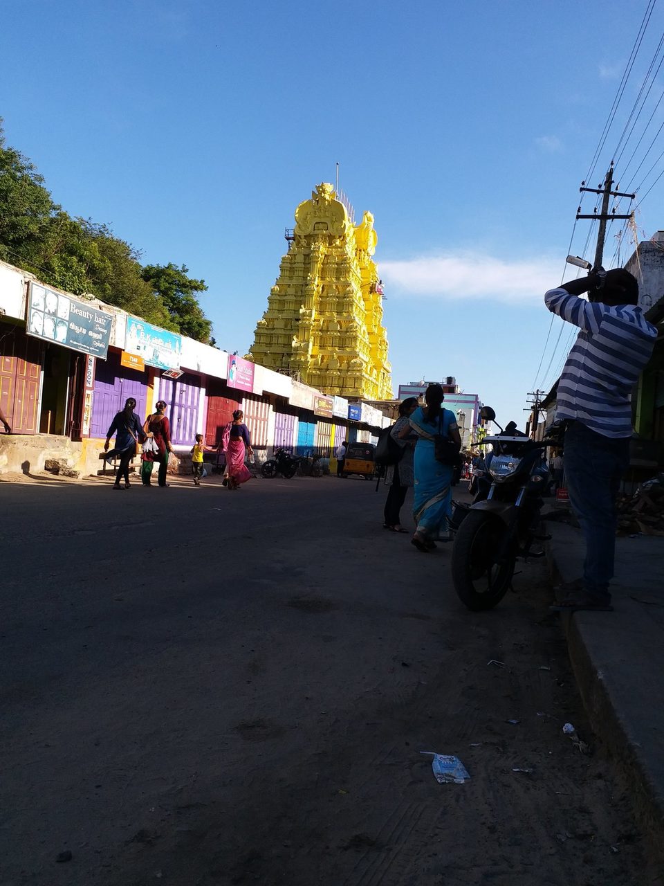Photo of A Dream Ride to "KANYAKUMARI-RAMESHWARAM-DANUSHKODI" 15/25 by TripTin Adventures