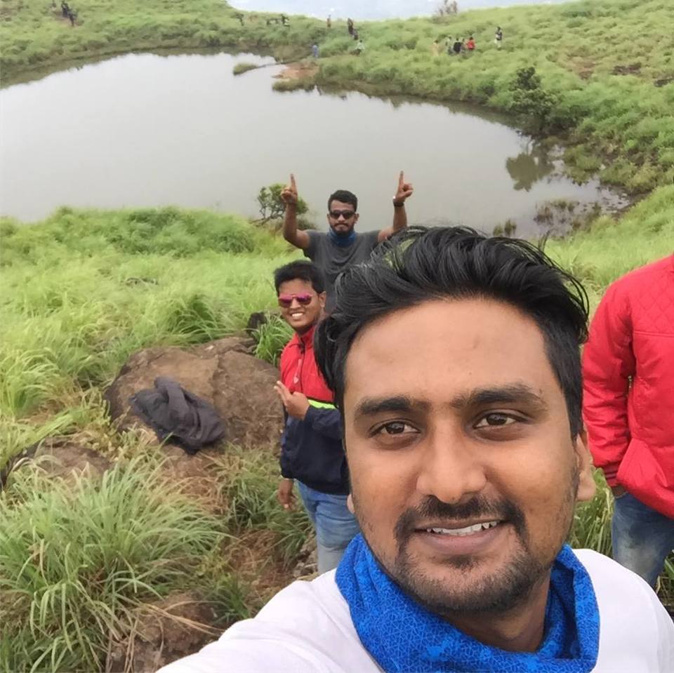 Photo of Chembra Peak Heart Lake, Kottappadi part, Kerala, India by Nandish Gangatkar Gowda