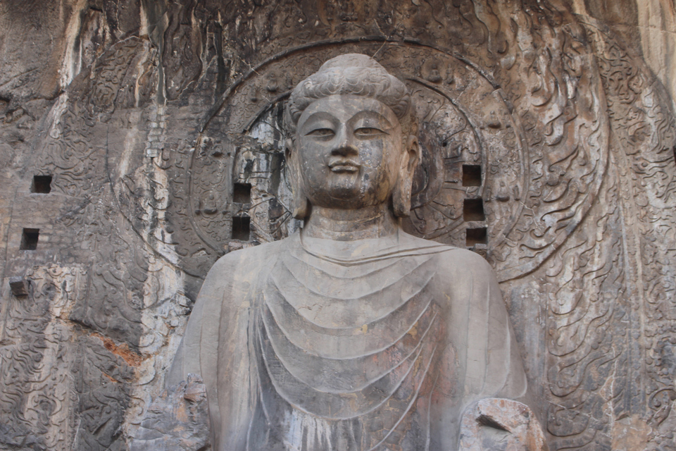 Photo of Weekend visit to Shaolin temple and Longmen Grottoes 1/25 by Balachandra