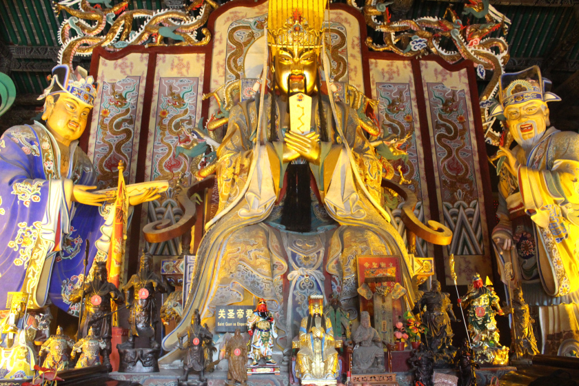 Photo of Weekend visit to Shaolin temple and Longmen Grottoes 2/25 by Balachandra