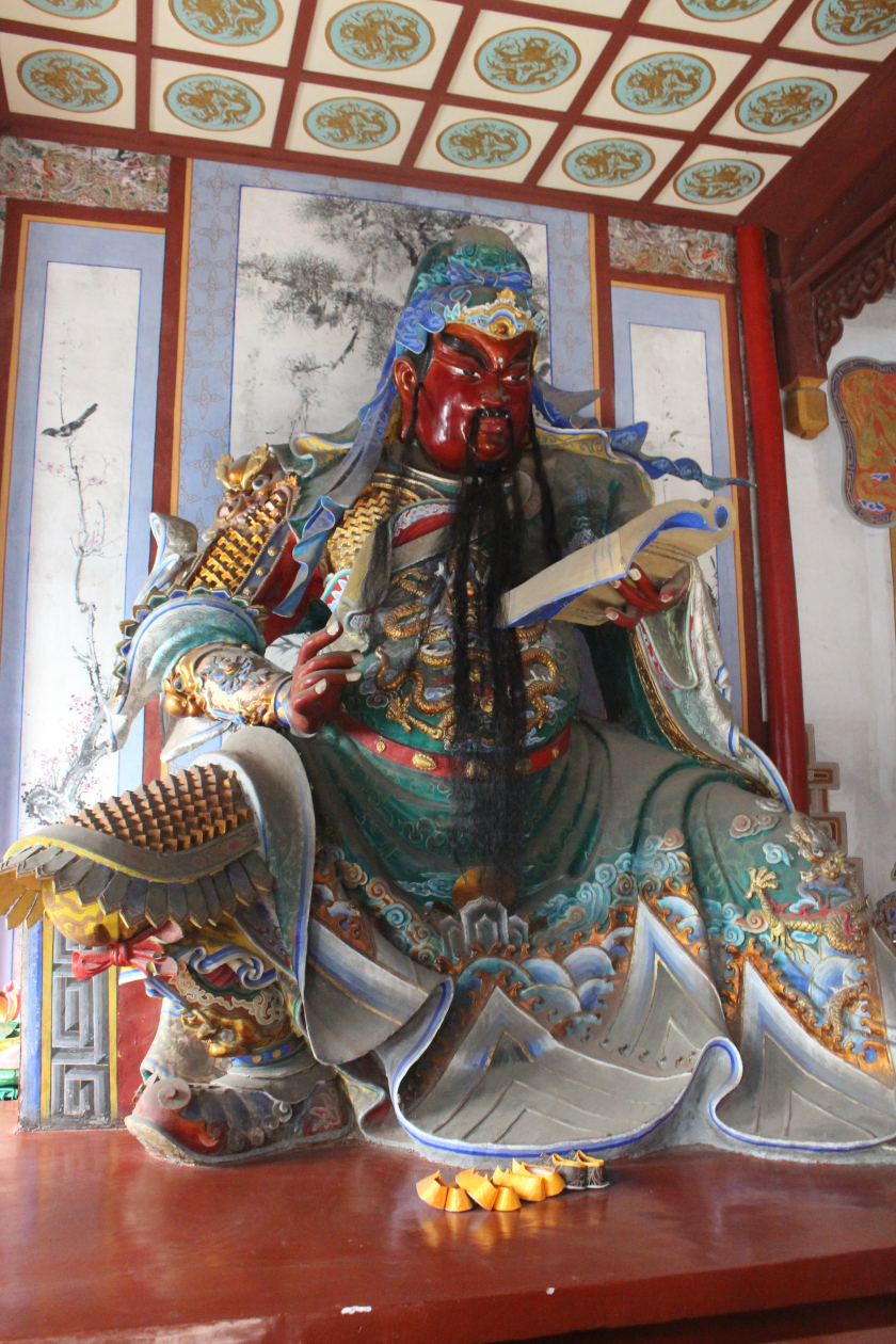 Photo of Weekend visit to Shaolin temple and Longmen Grottoes 4/25 by Balachandra
