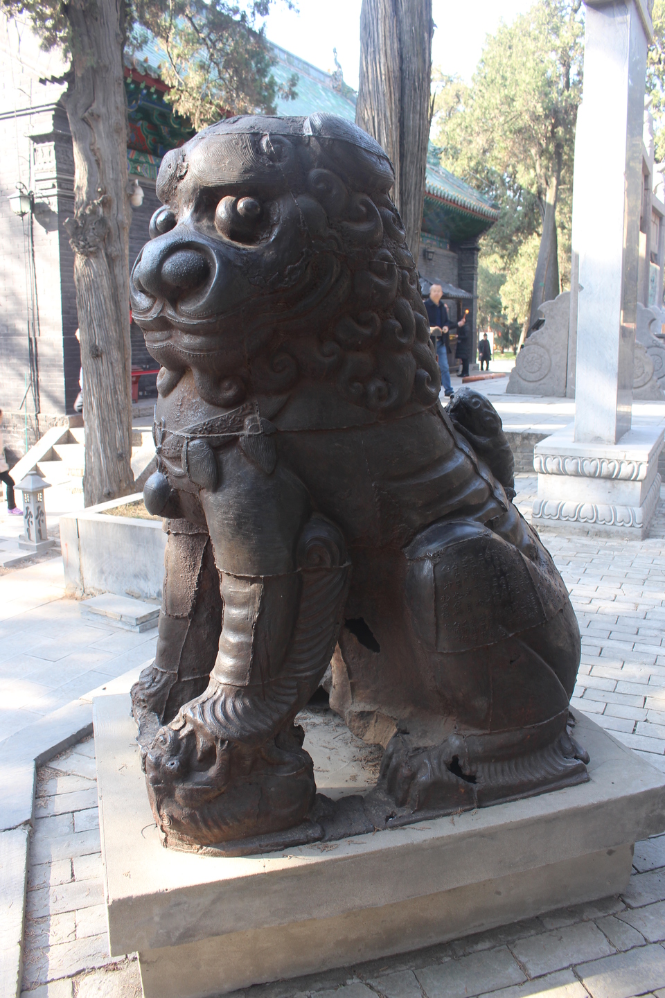 Photo of Weekend visit to Shaolin temple and Longmen Grottoes 7/25 by Balachandra