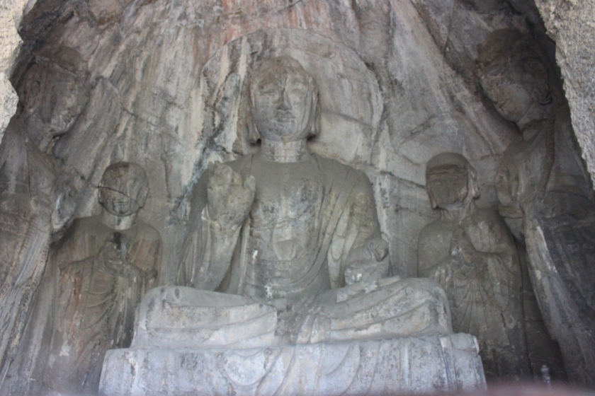 Photo of Weekend visit to Shaolin temple and Longmen Grottoes 8/25 by Balachandra