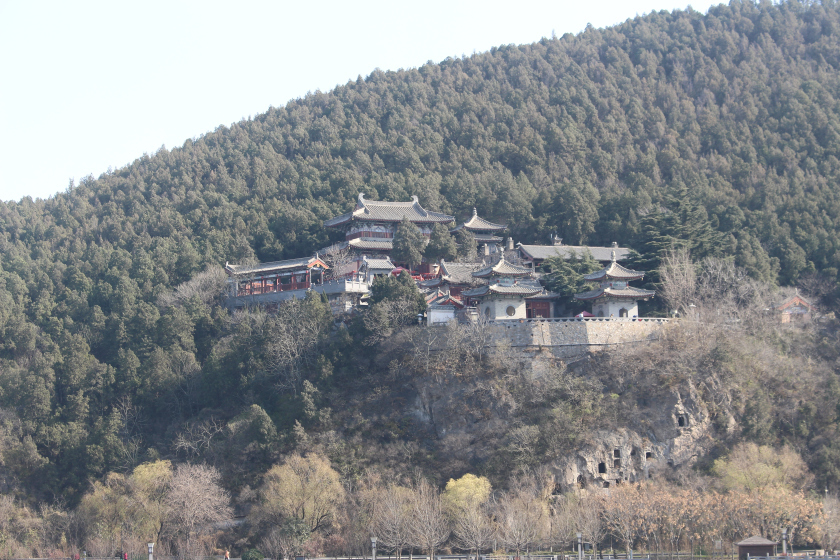 Photo of Weekend visit to Shaolin temple and Longmen Grottoes 9/25 by Balachandra