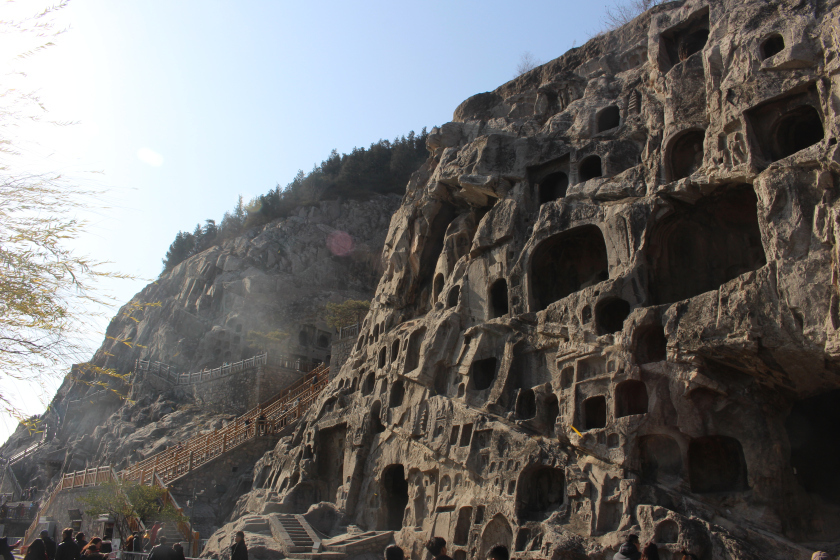 Photo of Weekend visit to Shaolin temple and Longmen Grottoes 10/25 by Balachandra