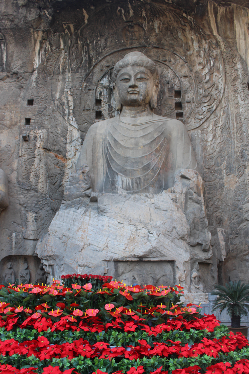 Photo of Weekend visit to Shaolin temple and Longmen Grottoes 11/25 by Balachandra