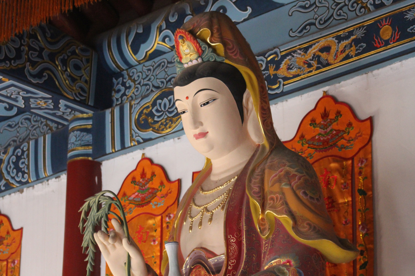 Photo of Weekend visit to Shaolin temple and Longmen Grottoes 14/25 by Balachandra