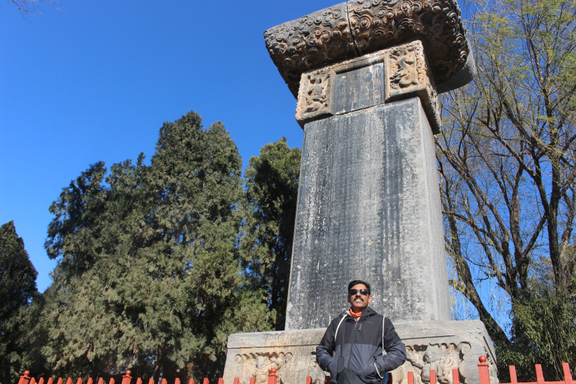 Photo of Weekend visit to Shaolin temple and Longmen Grottoes 18/25 by Balachandra