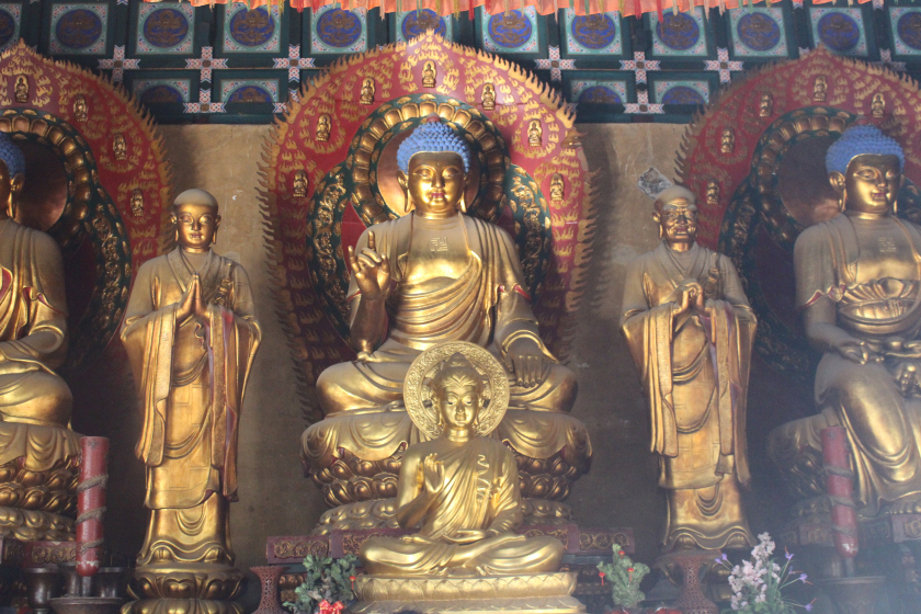 Photo of Weekend visit to Shaolin temple and Longmen Grottoes 20/25 by Balachandra