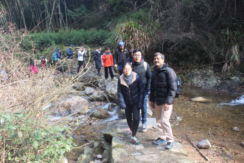 Photo of Dream start to the New Year with a trek to Dongbaishan 6/17 by Balachandra