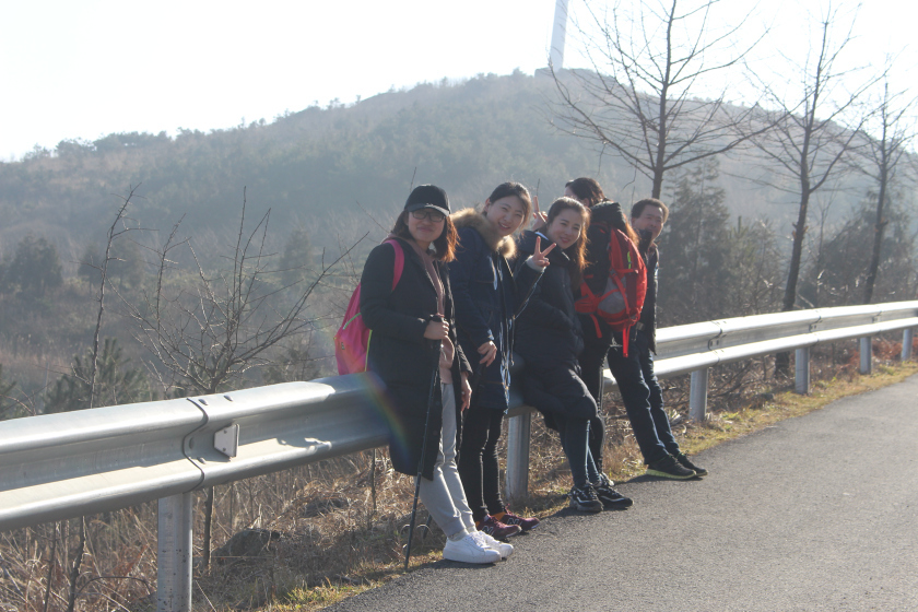 Photo of Dream start to the New Year with a trek to Dongbaishan 11/17 by Balachandra