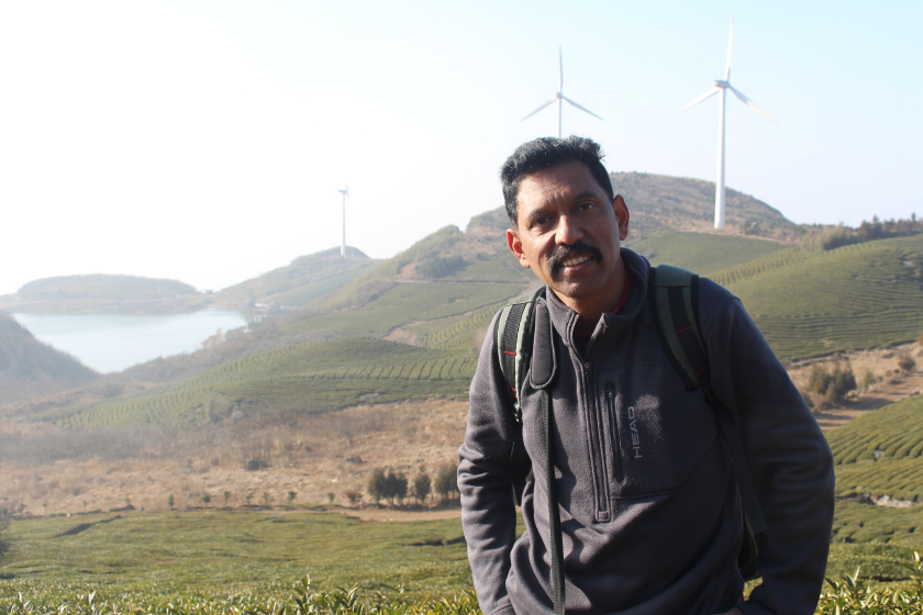 Photo of Dream start to the New Year with a trek to Dongbaishan 13/17 by Balachandra