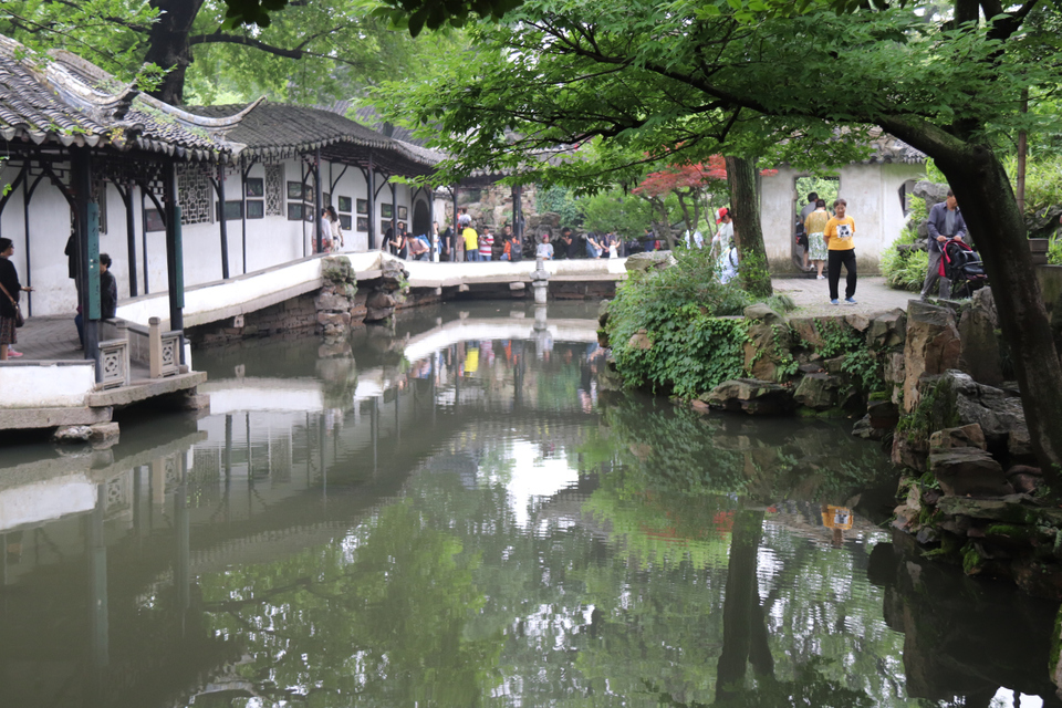 Photo of A short and sweet trip to Suzhou and Nanjing 1/65 by Balachandra