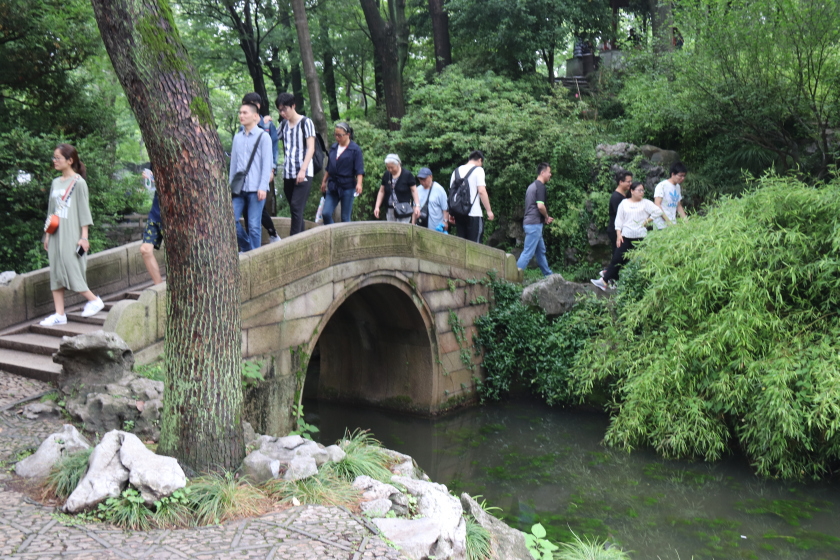 Photo of A short and sweet trip to Suzhou and Nanjing 8/65 by Balachandra