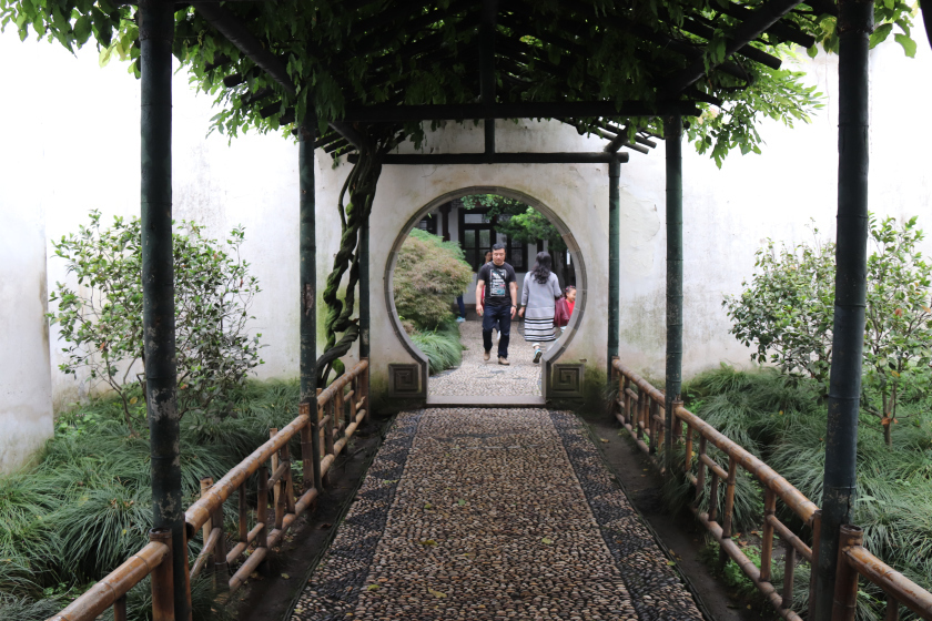 Photo of A short and sweet trip to Suzhou and Nanjing 10/65 by Balachandra