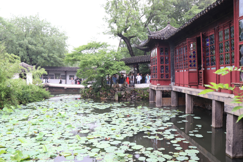 Photo of A short and sweet trip to Suzhou and Nanjing 15/65 by Balachandra