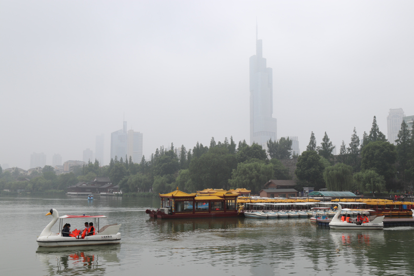 Photo of A short and sweet trip to Suzhou and Nanjing 42/65 by Balachandra