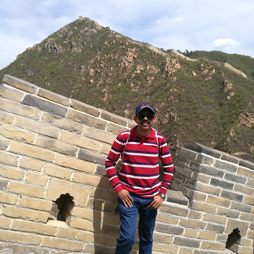 Photo of Great Wall trips/treks 42/76 by Balachandra