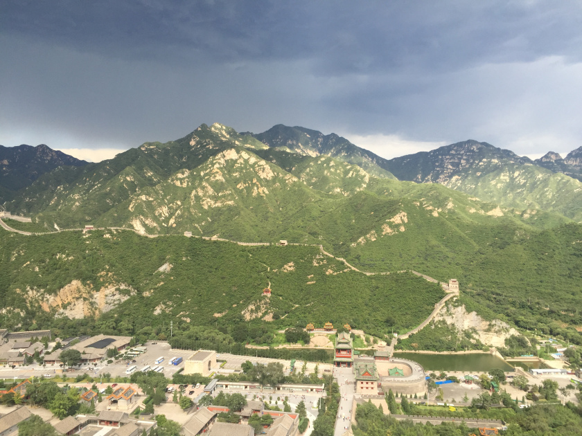 Photo of Great Wall trips/treks 46/76 by Balachandra