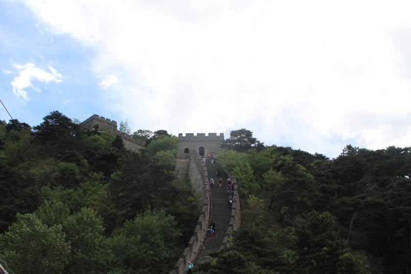Photo of Great Wall trips/treks 63/76 by Balachandra