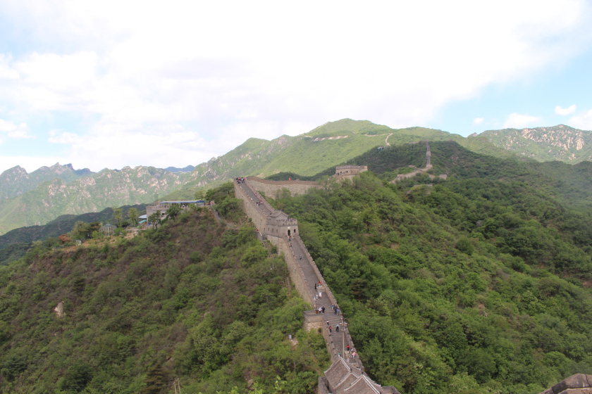 Photo of Great Wall trips/treks 65/76 by Balachandra