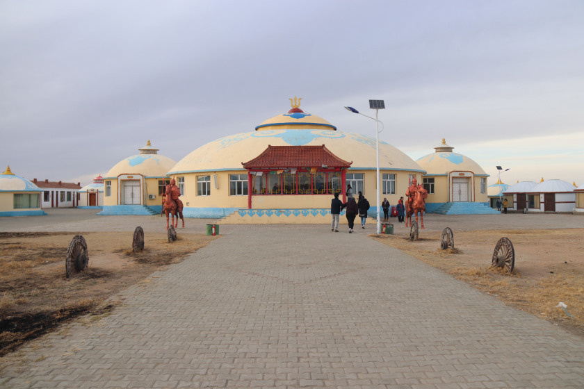 Photo of Trip to the grasslands and desert of Inner Mongolia 1/36 by Balachandra
