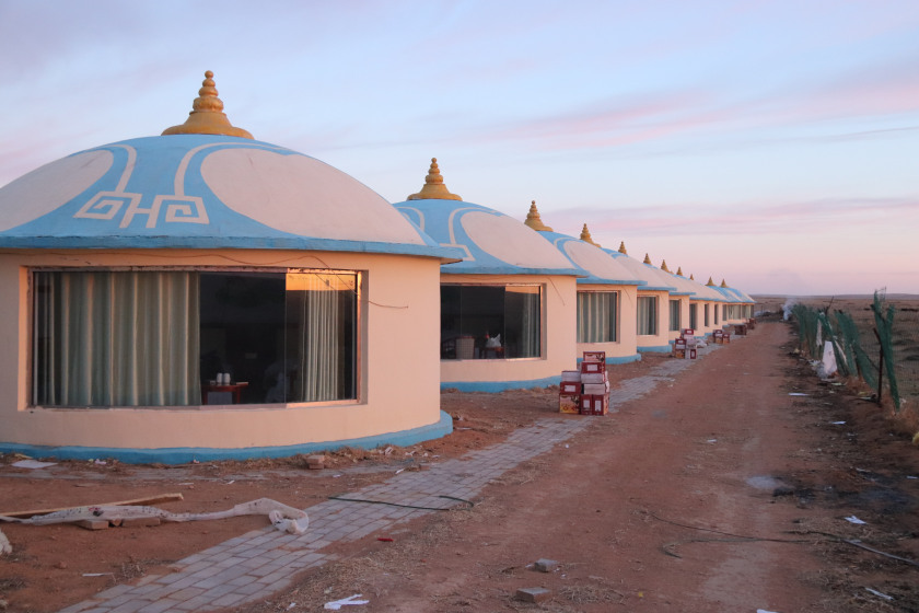 Photo of Trip to the grasslands and desert of Inner Mongolia 2/36 by Balachandra