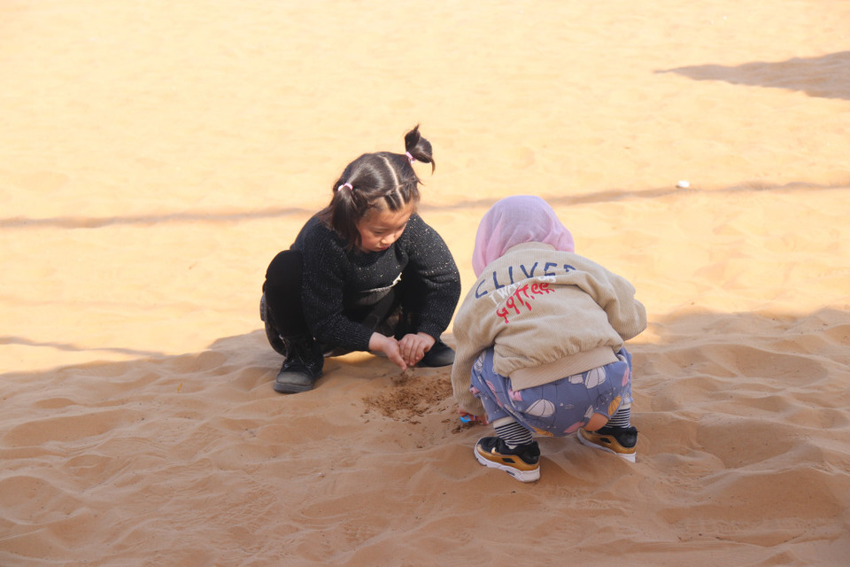 Photo of Trip to the grasslands and desert of Inner Mongolia 13/36 by Balachandra