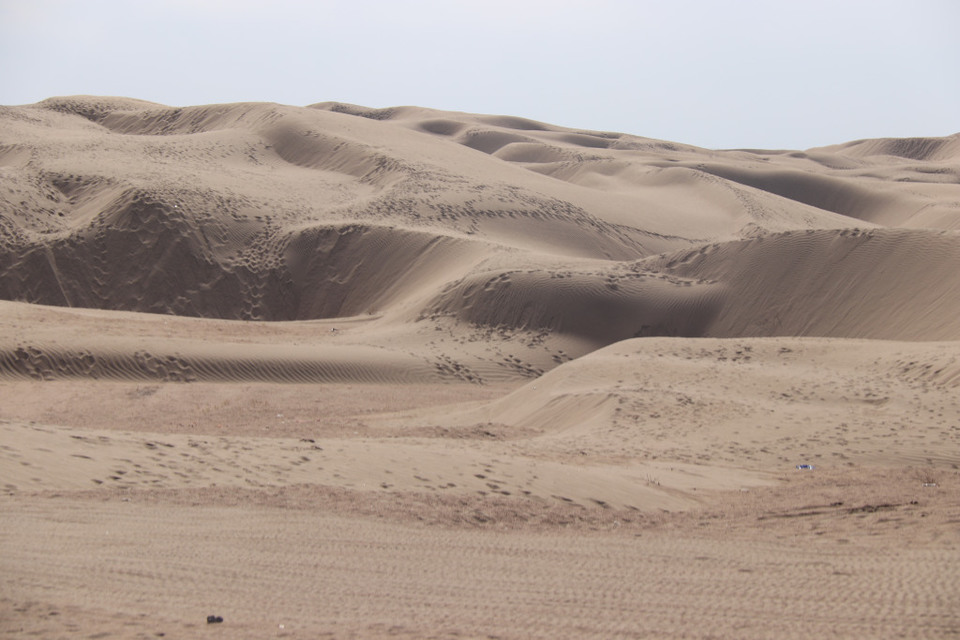 Photo of Trip to the grasslands and desert of Inner Mongolia 14/36 by Balachandra