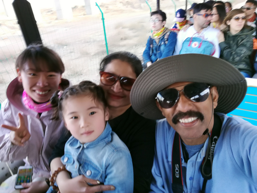 Photo of Trip to the grasslands and desert of Inner Mongolia 19/36 by Balachandra