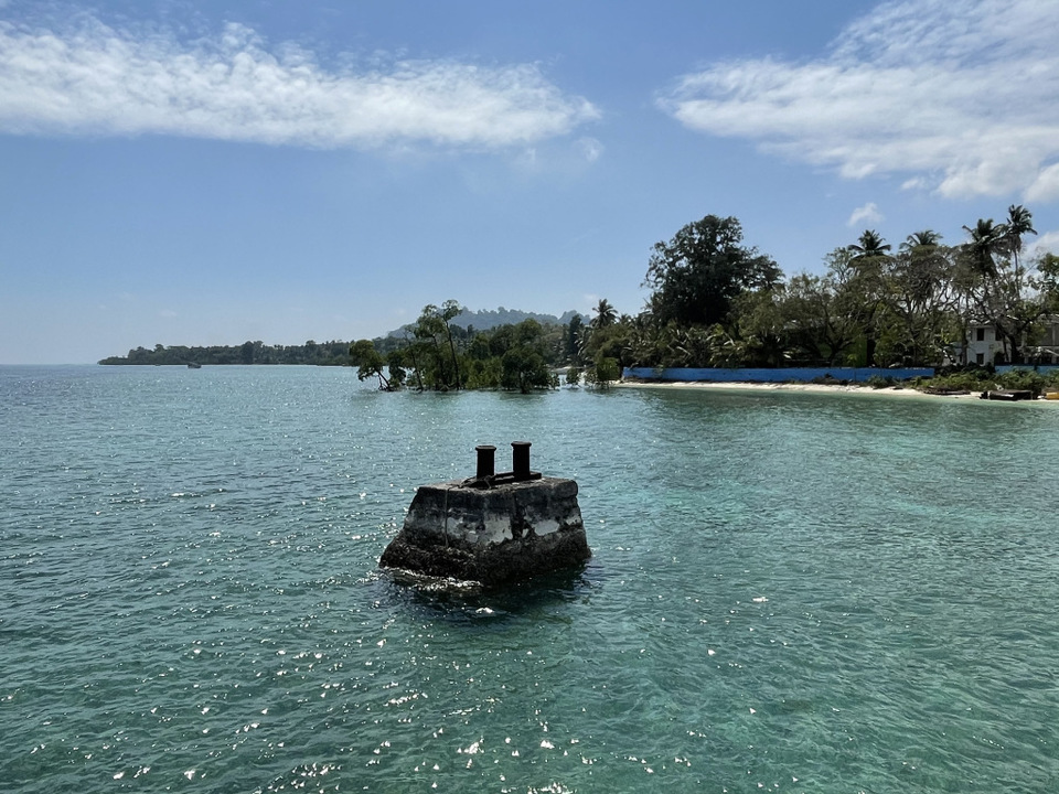 Photo of Amazing Andaman 7/103 by Balachandra