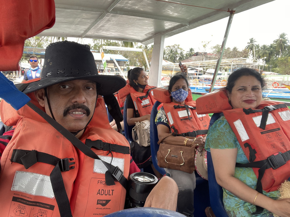 Photo of Amazing Andaman 28/103 by Balachandra
