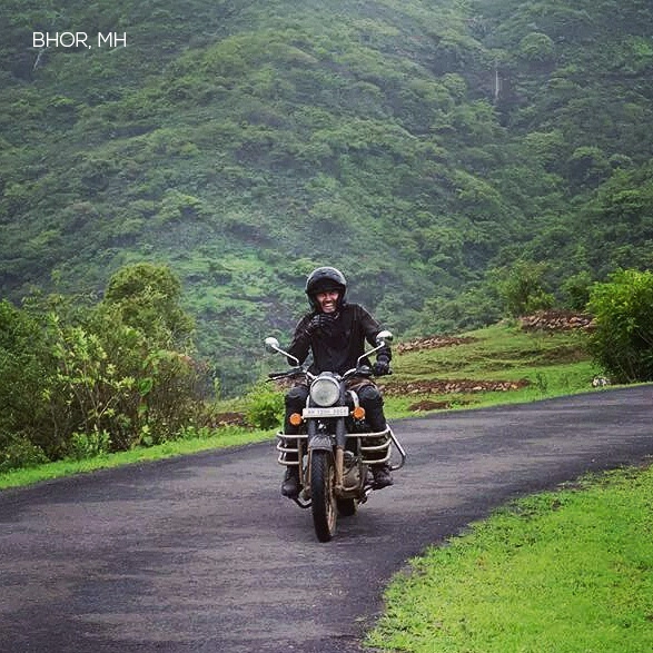 Photo of Bhor, Maharashtra, India by Tanveer Taj