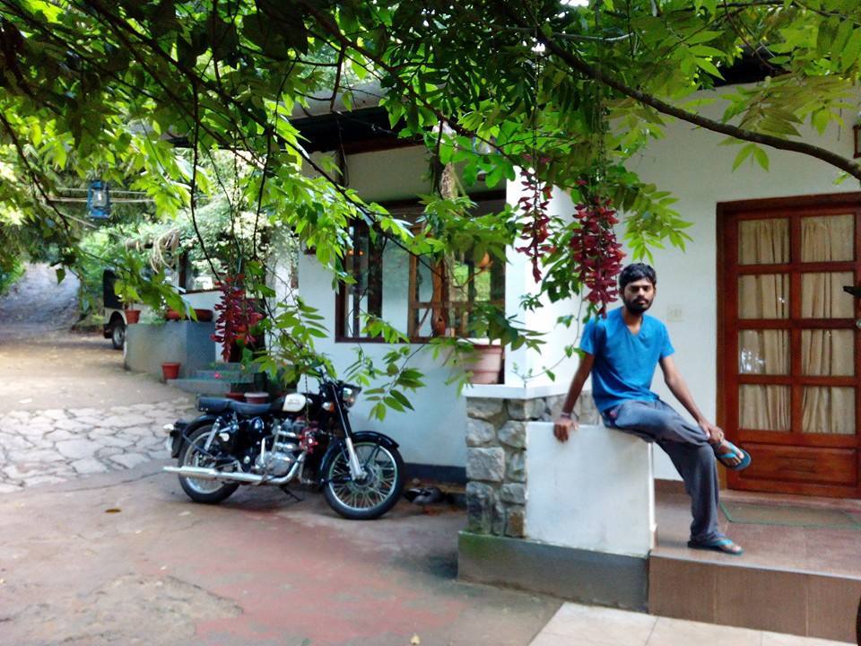 Photo of Western Ghats: A solo bike ride by Anil