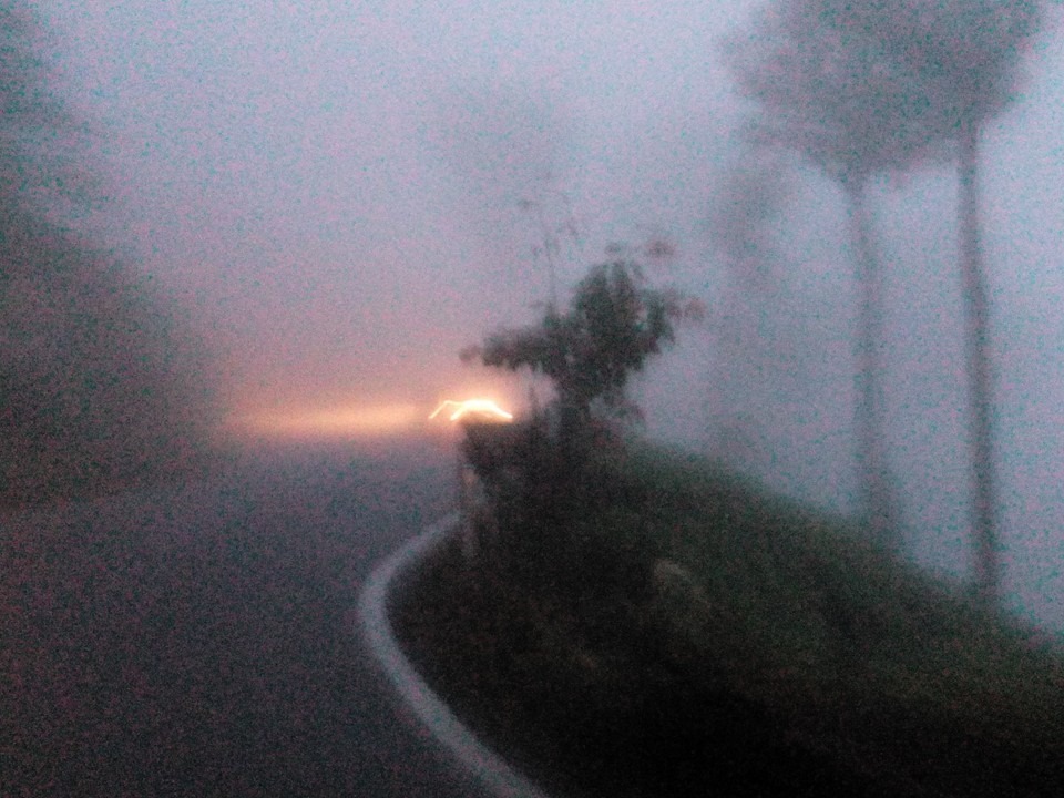 Photo of Western Ghats: A solo bike ride by Anil