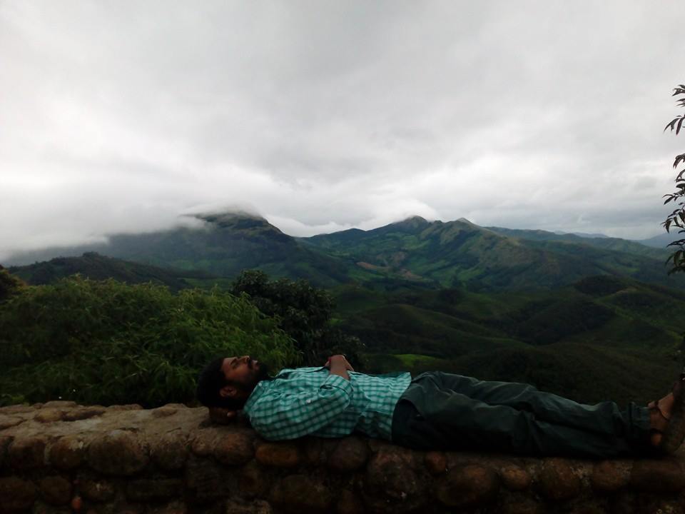 Photo of Western Ghats: A solo bike ride by Anil