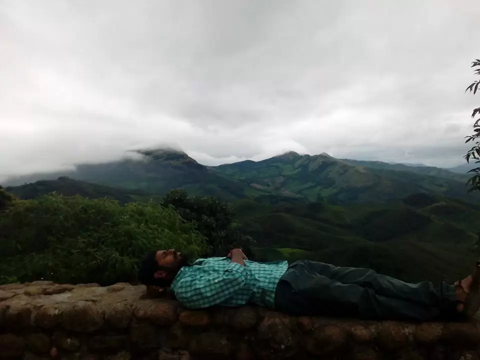 Photo of Munnar, Kerala, India by Anil
