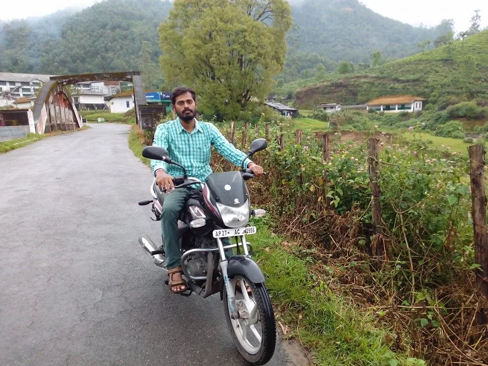 Photo of Munnar, Kerala, India by Anil