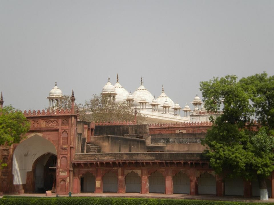 Photo of Agra- A weekend well spent in Mughal Era by anumeha gupta