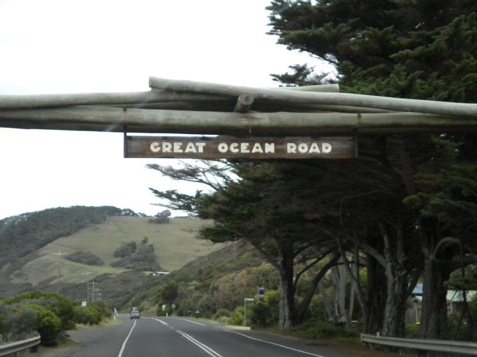 Photo of The great ocean road - a long road built along the oceans!!! by anumeha gupta