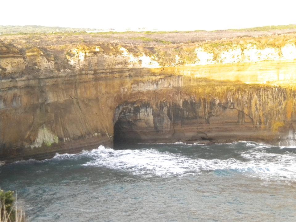 Photo of A nook in the rocks by anumeha gupta