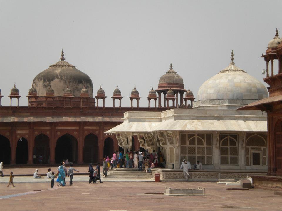 Photo of Agra- A weekend well spent in Mughal Era by anumeha gupta