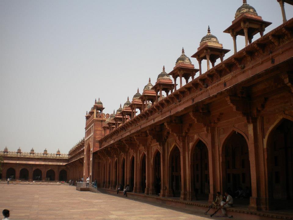Photo of Agra- A weekend well spent in Mughal Era by anumeha gupta