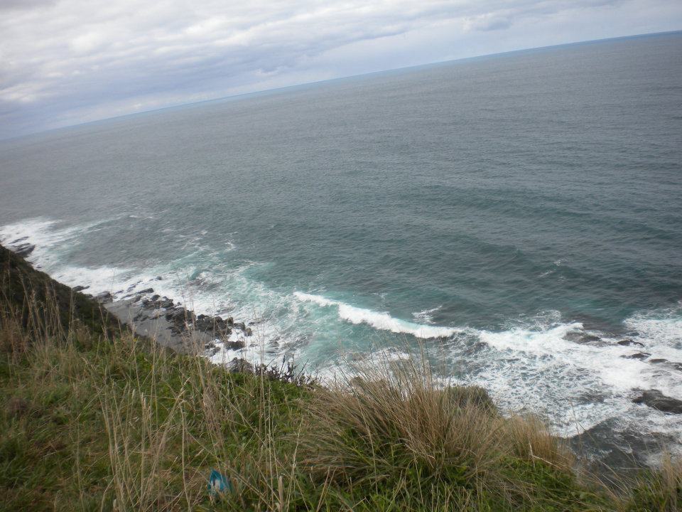 Photo of view from a cliff!! by anumeha gupta