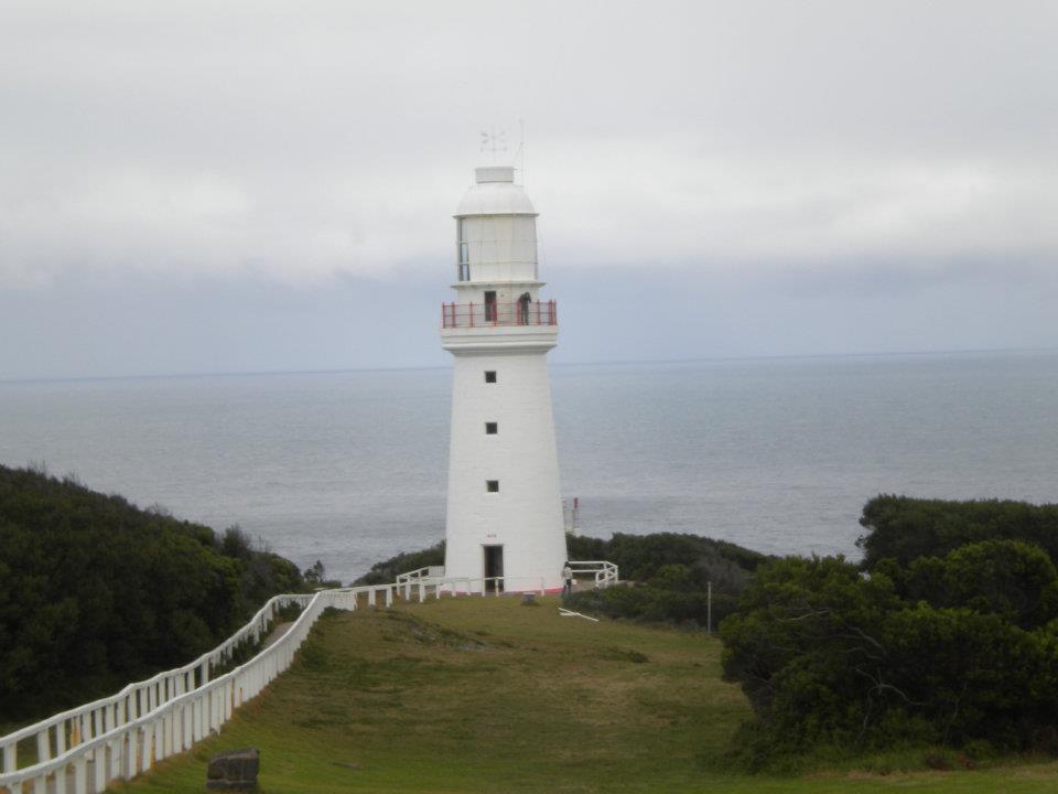 Photo of A lighthouse built in 1848 by anumeha gupta