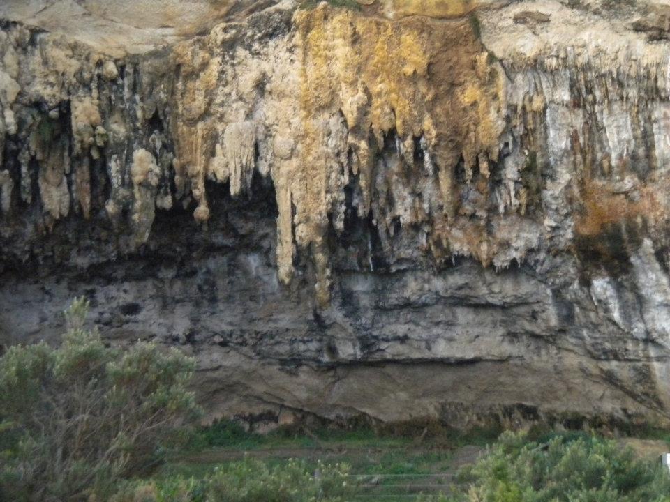 Photo of Stalagtites ( I guess) by anumeha gupta