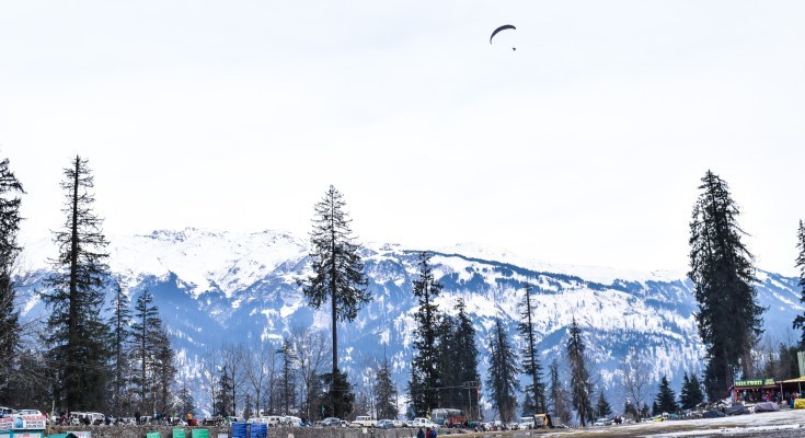 Photo of Solang Valley- A must visit in Manali, Himachal Pradesh 1/8 by Shaily Tandon