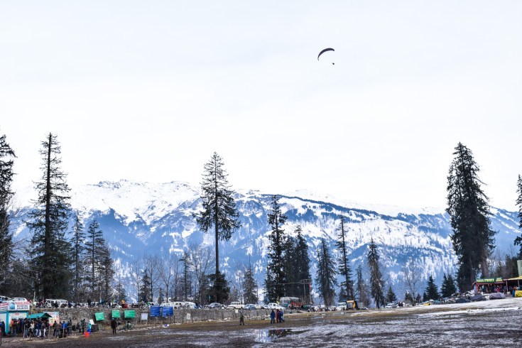 Photo of Solang Valley- A must visit in Manali, Himachal Pradesh 2/8 by Shaily Tandon
