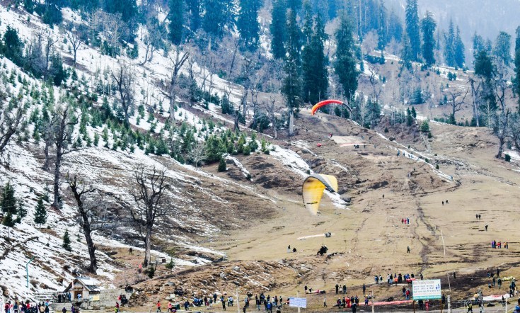 Photo of Solang Valley- A must visit in Manali, Himachal Pradesh by Shaily Tandon