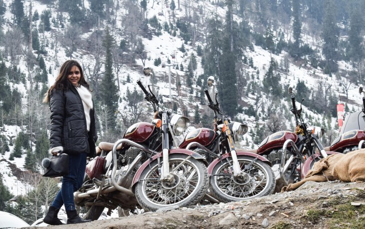 Photo of Solang Valley- A must visit in Manali, Himachal Pradesh 6/8 by Shaily Tandon